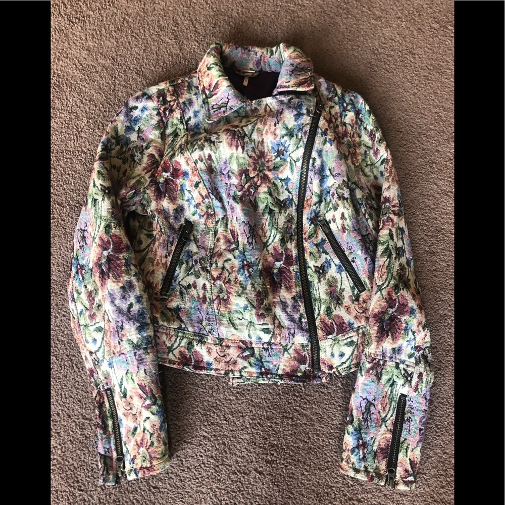 Women’s causal jacket